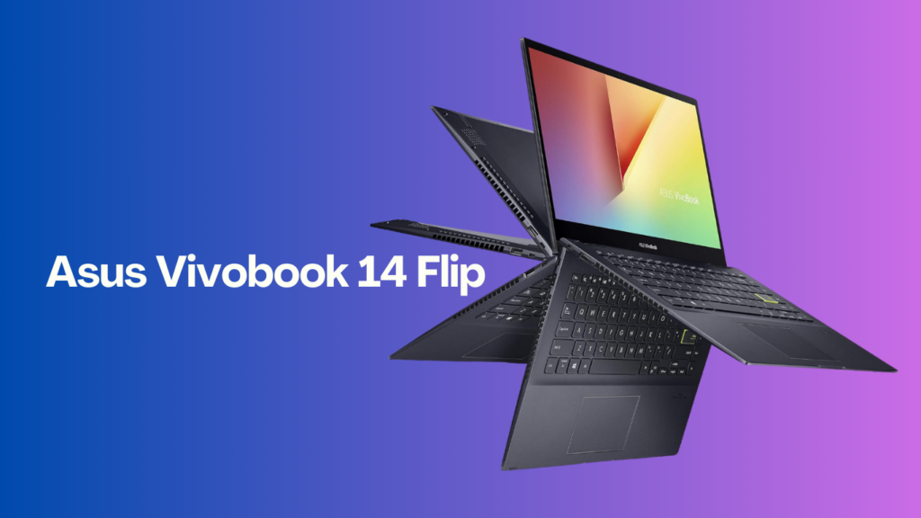 Asus Vivobook 14 Flip