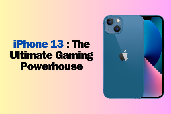 Beat Gaming iPhone under Rs 50000