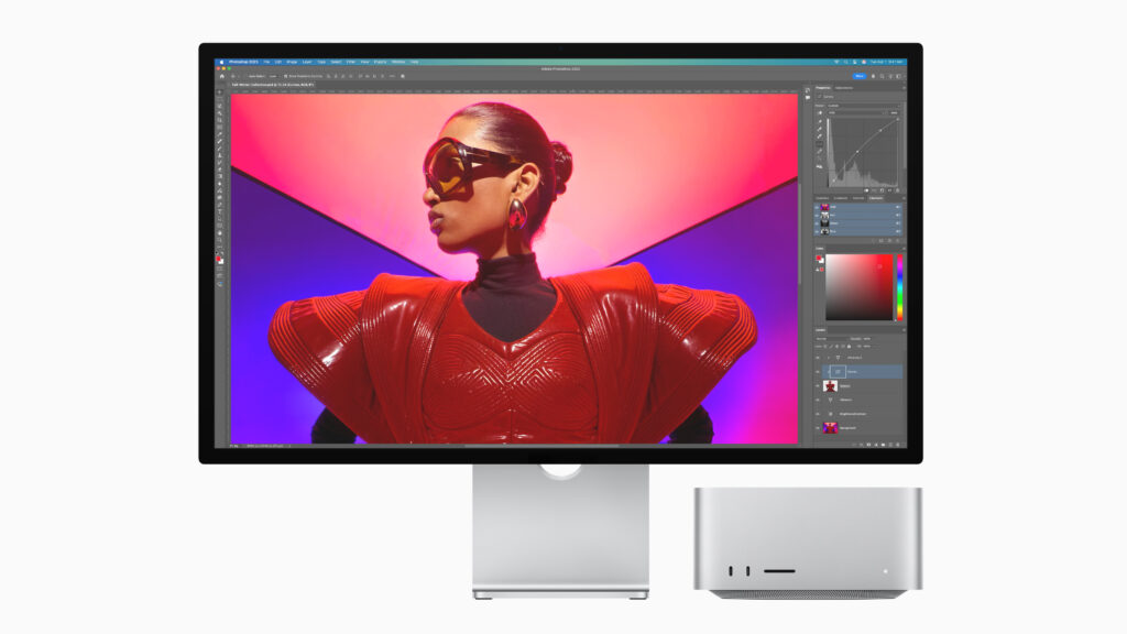 New Mac Studio